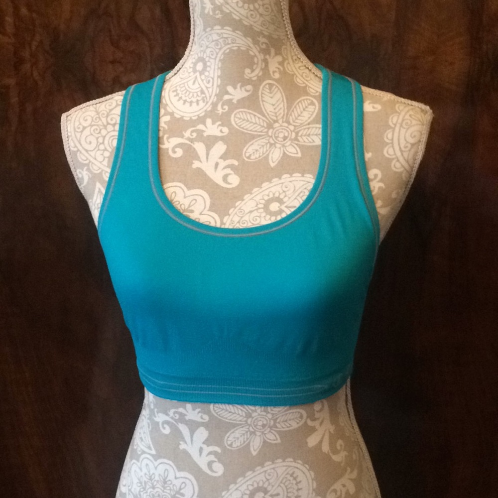 Champion size L sports bra